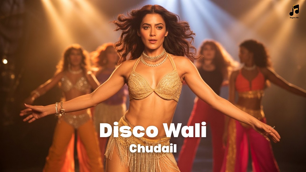 Disco Wali Chudail | New Song| Item Song 2025 |Item Songs Bollywood | Item Songs | Song