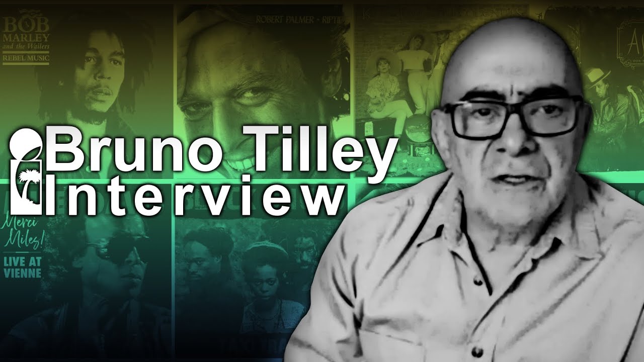 Bruno Tilley Interview (Art Director & Creative Consultant)