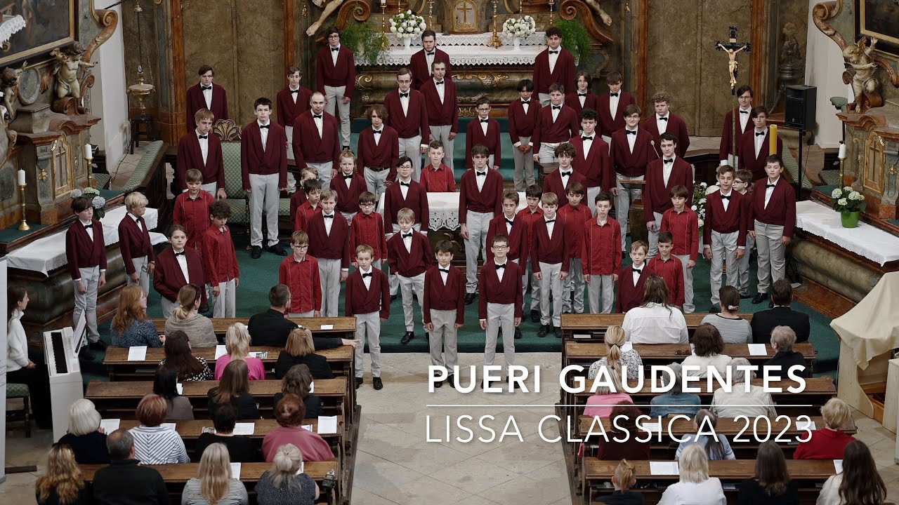 Pueri Gaudentes na Lissa Classica 2023