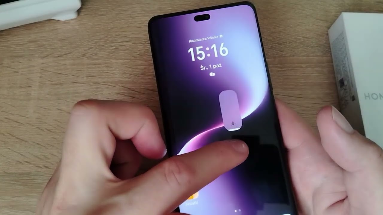 Honor Magic 7 Lite 5g wydajność #fusiontechniks #magic7lite #honor #unboxing #5g