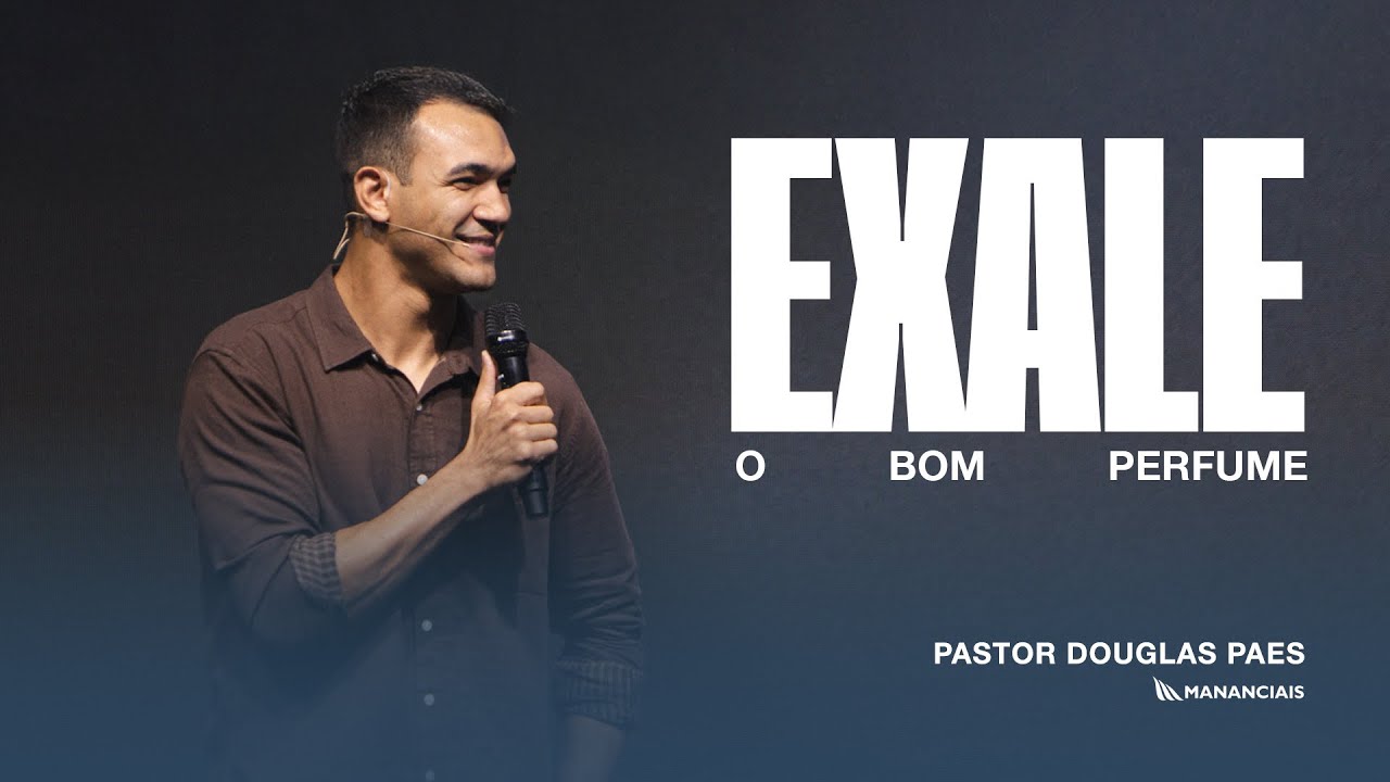 Culto de Quarta – Wednesday Service | Mananciais RJ [AO VIVO]