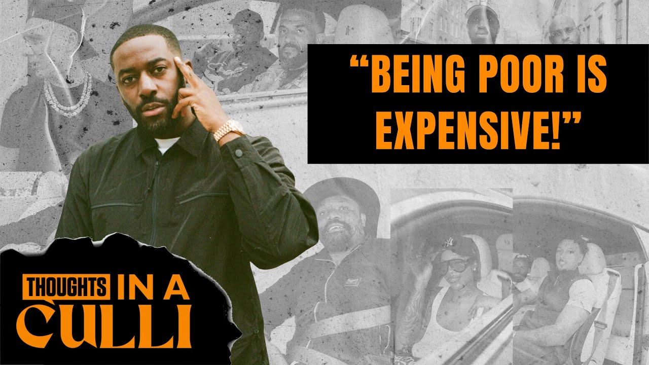 BASHY On Why He Returned To Music | Thoughts In A Culli Clips