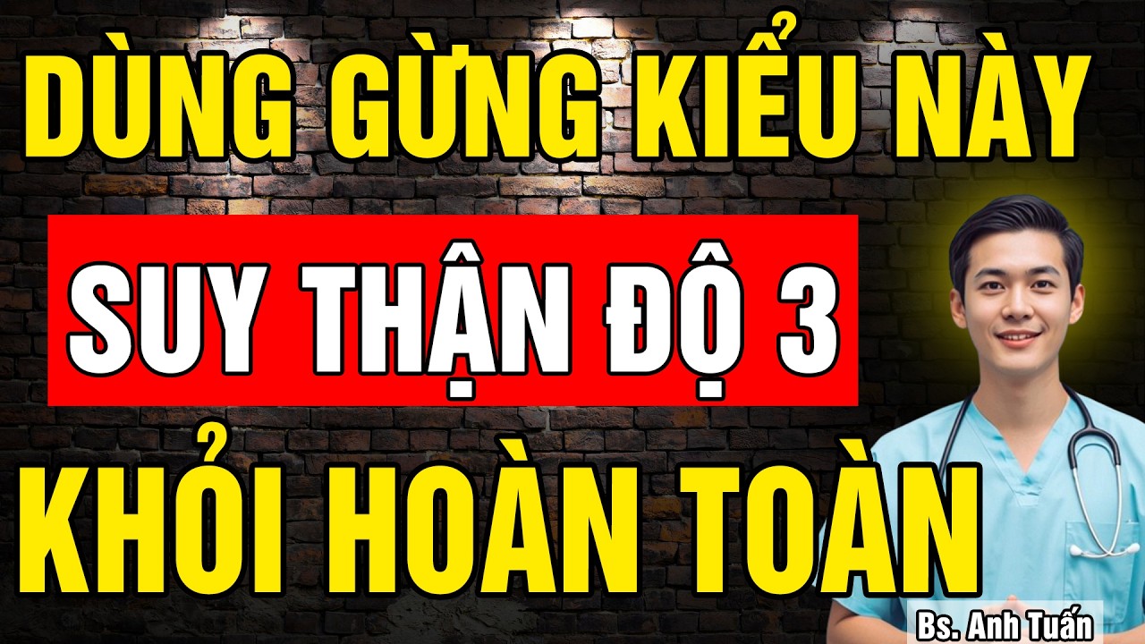 6 Cách dùng gừng giúp thải độc thận, giảm Cretinine - Hết tiểu đêm - Tiểu sủi bọt