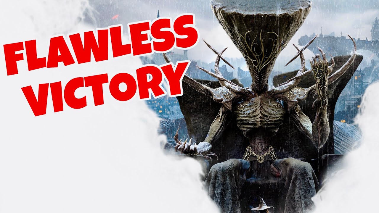 This Build Destroys The One True King on Apocalypse - Remnant 2 No Damage Gameplay