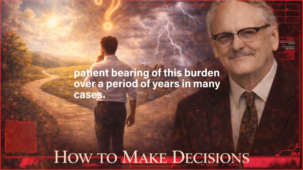 HOW TO MAKE DECISIONS: MANLY PALMER HALL