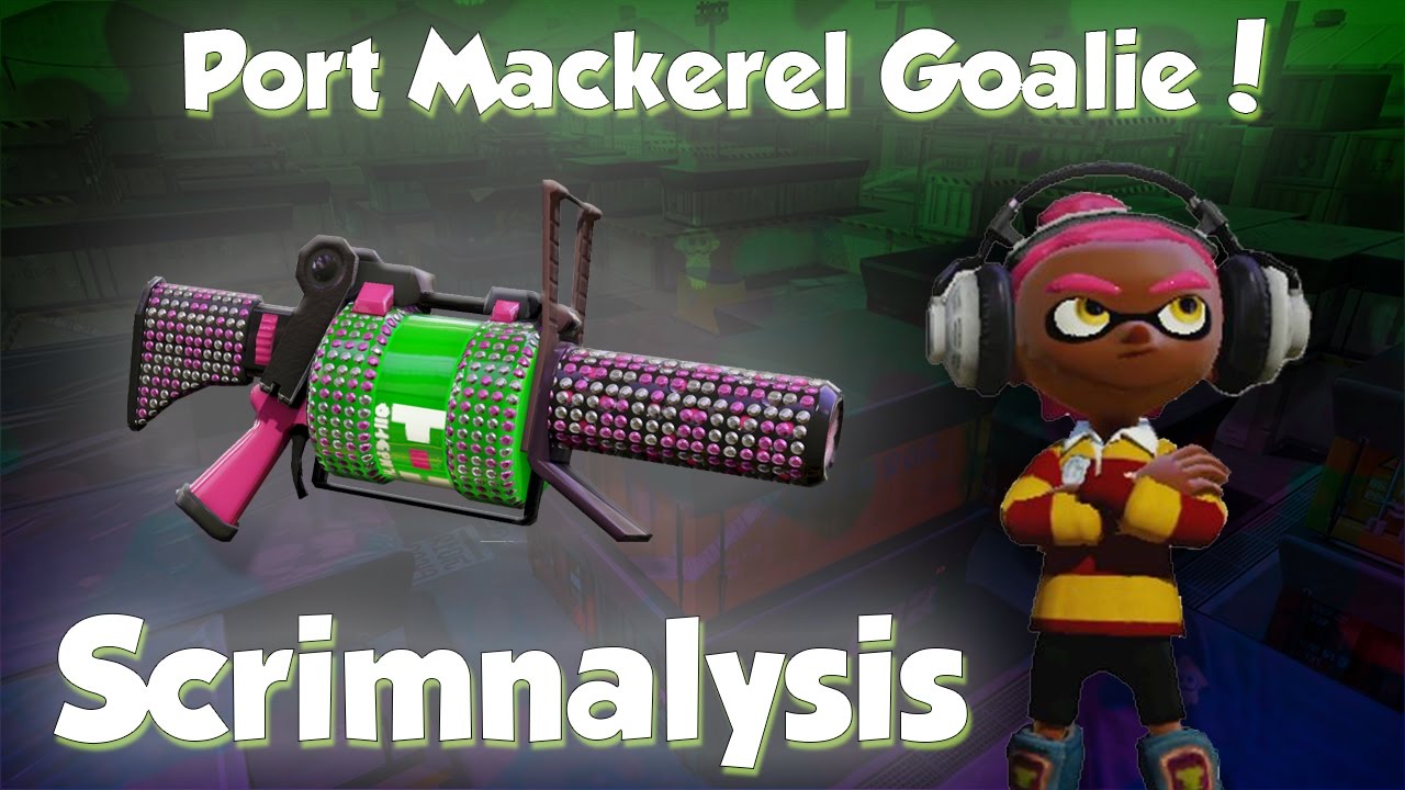 Splatoon - Scrimnalysis: The 