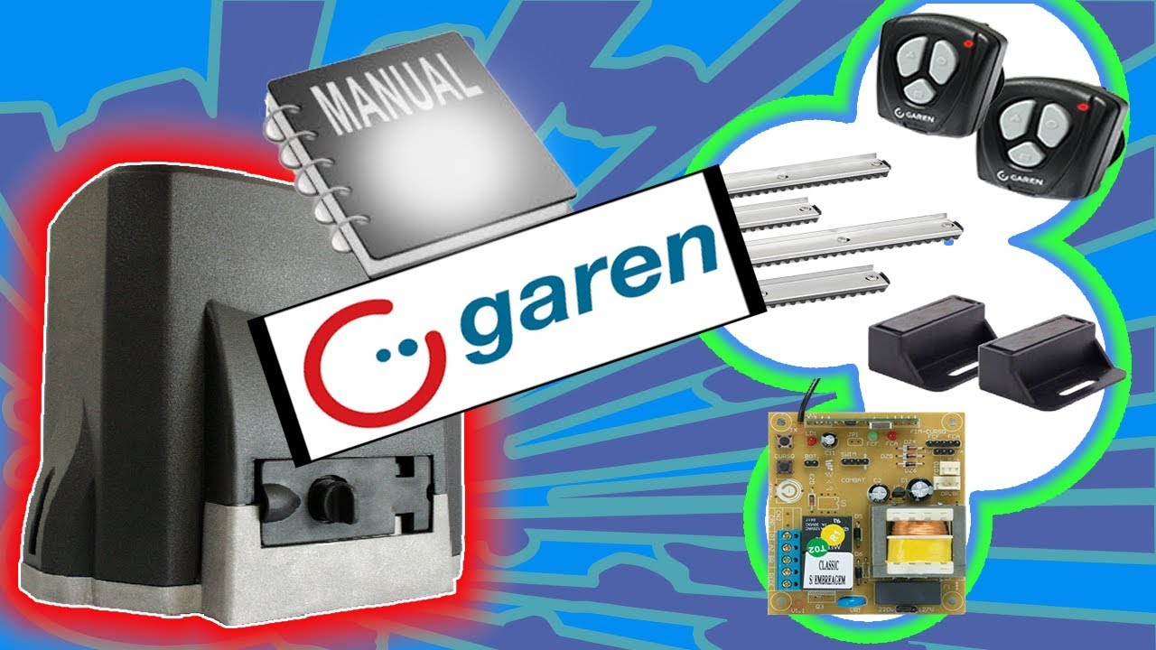 🔴 RESOLVIDO JP1 Motor Garen Fit MC Garcia só roda um lado - Unisystem