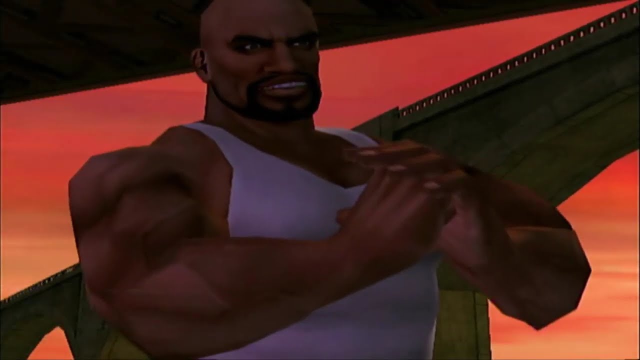 Def Jam Vendetta D-Mob Survival
