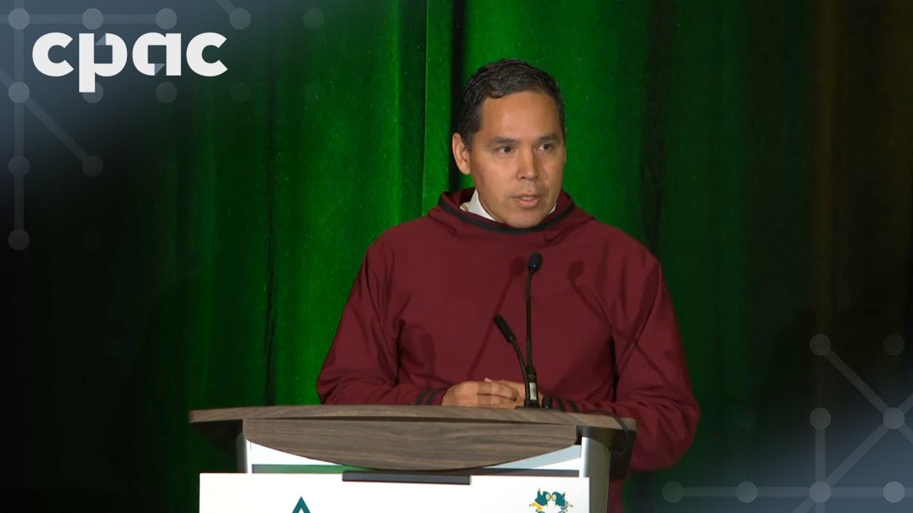 Inuit Tapiriit Kanatami President Obed and federal Minister Alty speak in Ottawa &ndash; June 19, 2026