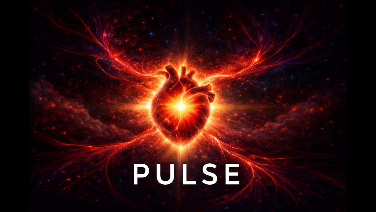 🫀 Pulse of Life — A Journey Inside the Living Engine