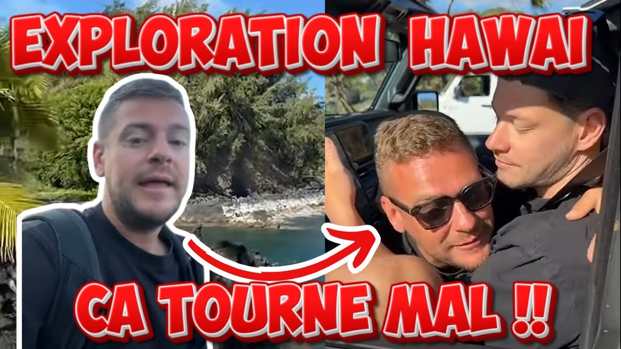 JEREMSTAR A HAWAI - 29 Avril 2025