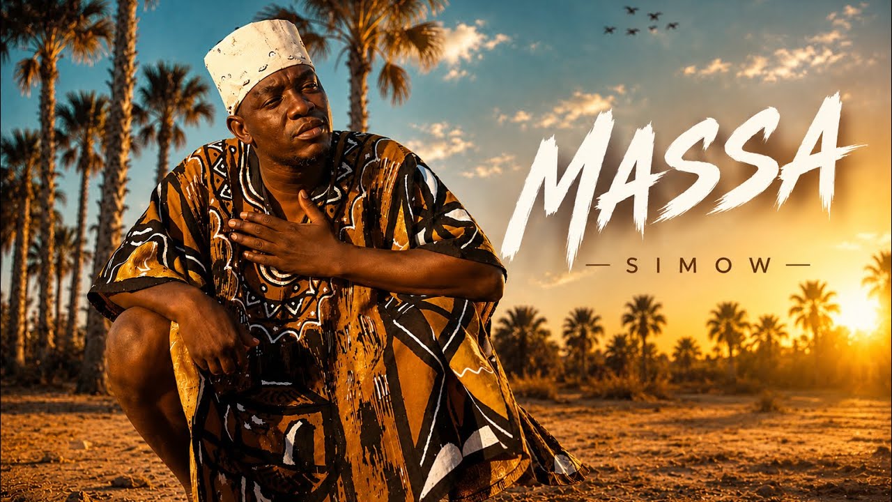 SIMOW MASSA (Clip officiel)
