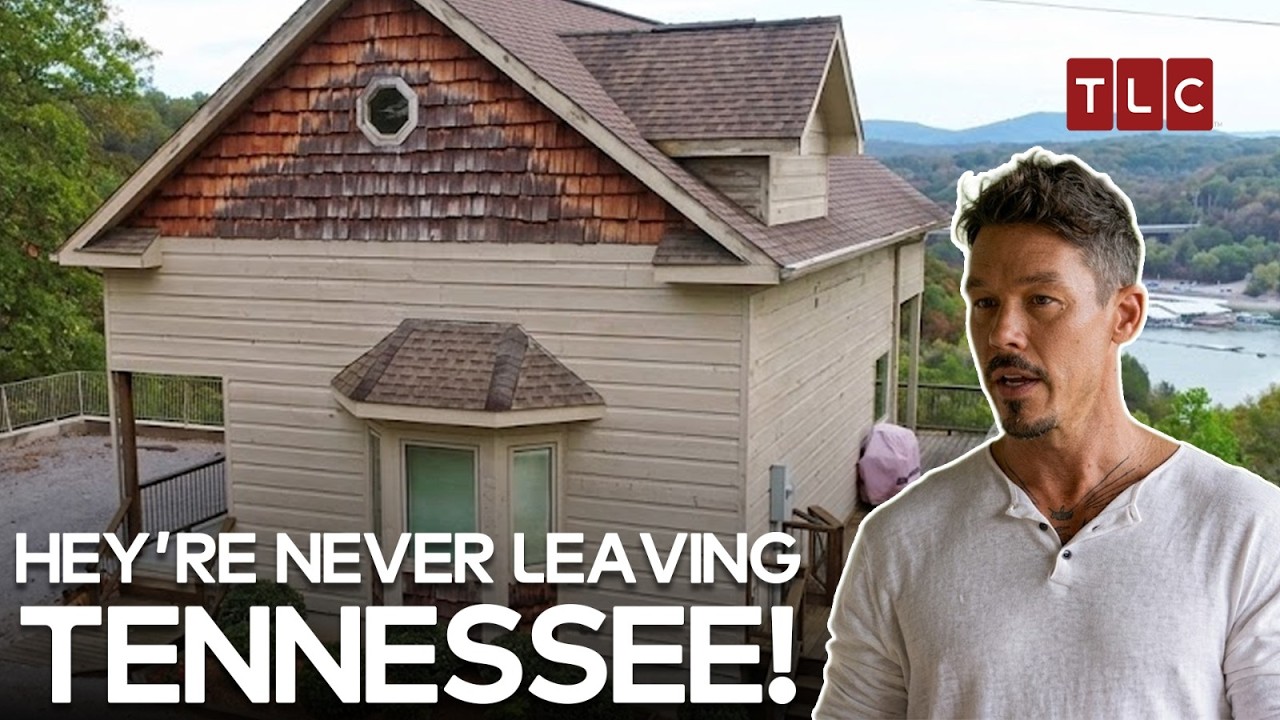 Their Favorite Place on Earth Is Now Their Dream Home Search? | My Lottery Dream Home S4 E2