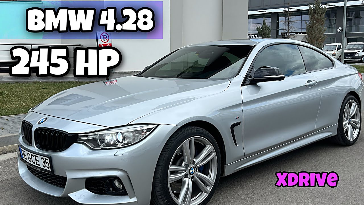 4 Çeker | 245 Hp Bmw 4.28i | Otomobil Günlüklerim