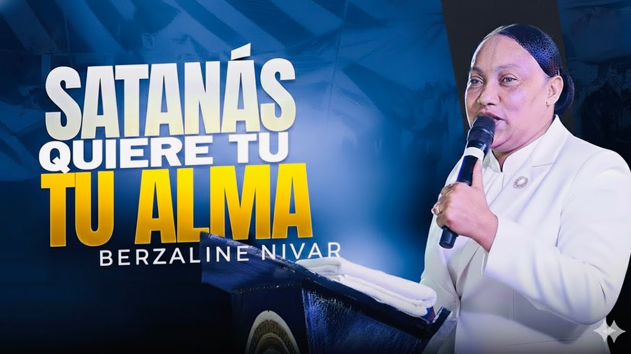 BERZALINE NIVAR🛑🔥| SATANÁS QUIERE TU ALMA⚠️