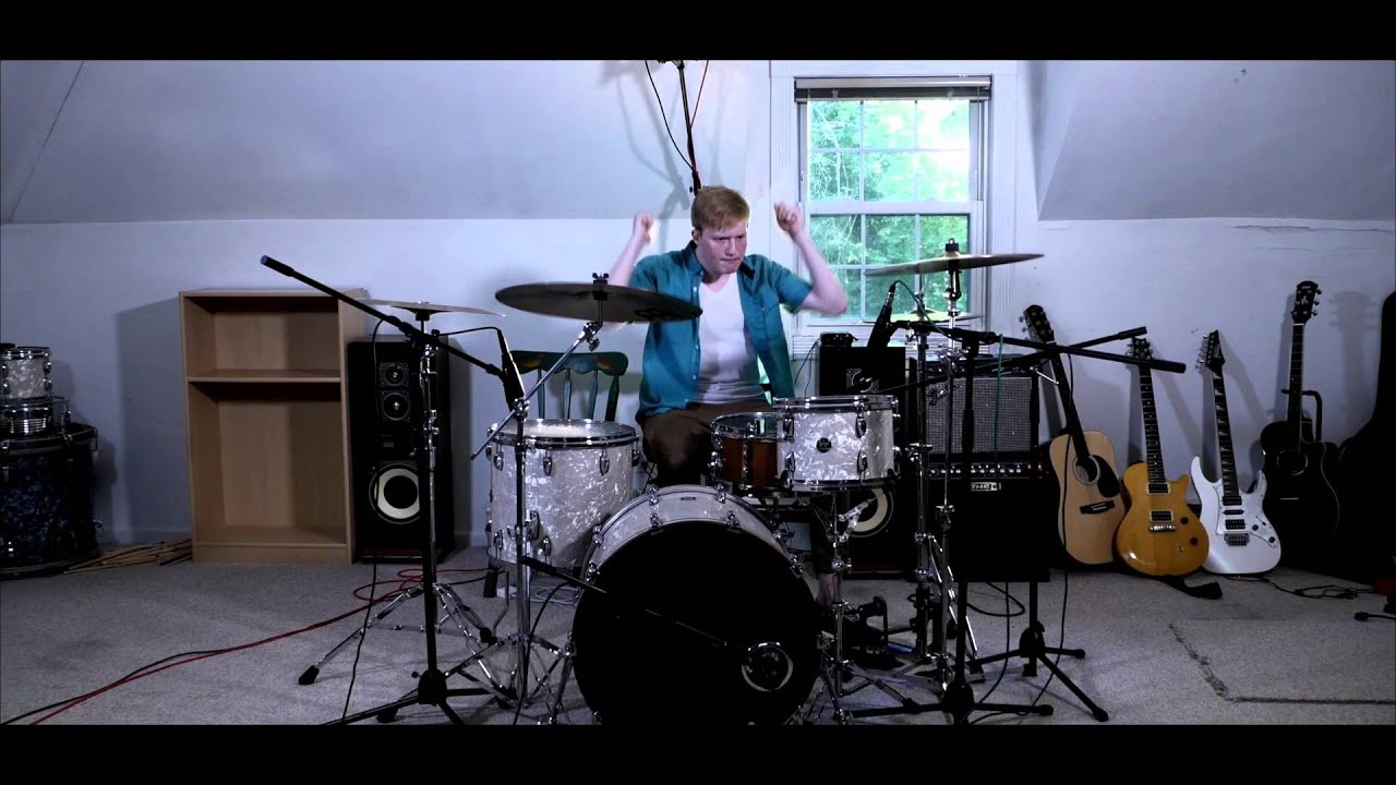 Avi Turner - The Cab - Angel With a Shotgun // DRUM COVER