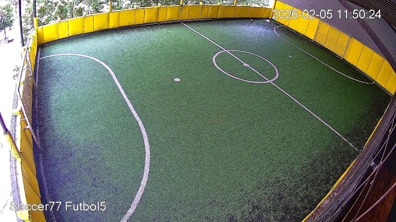 Cancha futbol_5 Soccer_77 Club 05/02/26 inicia 06:01