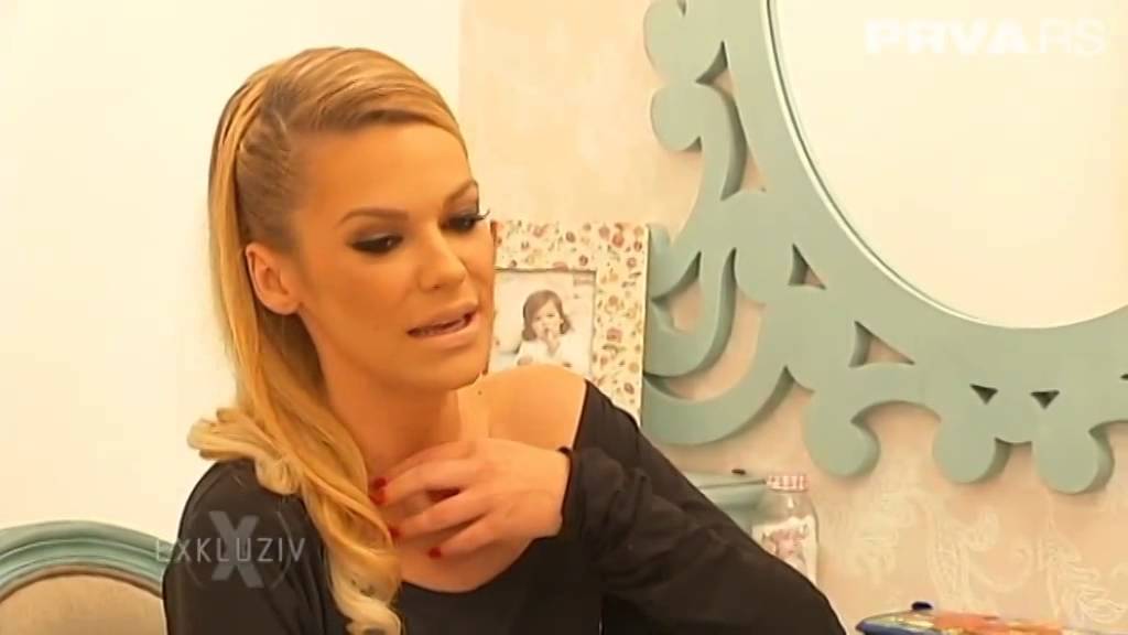 Natasa Bekvalac - Exkluziv 16.05.2014. (TV Prva)