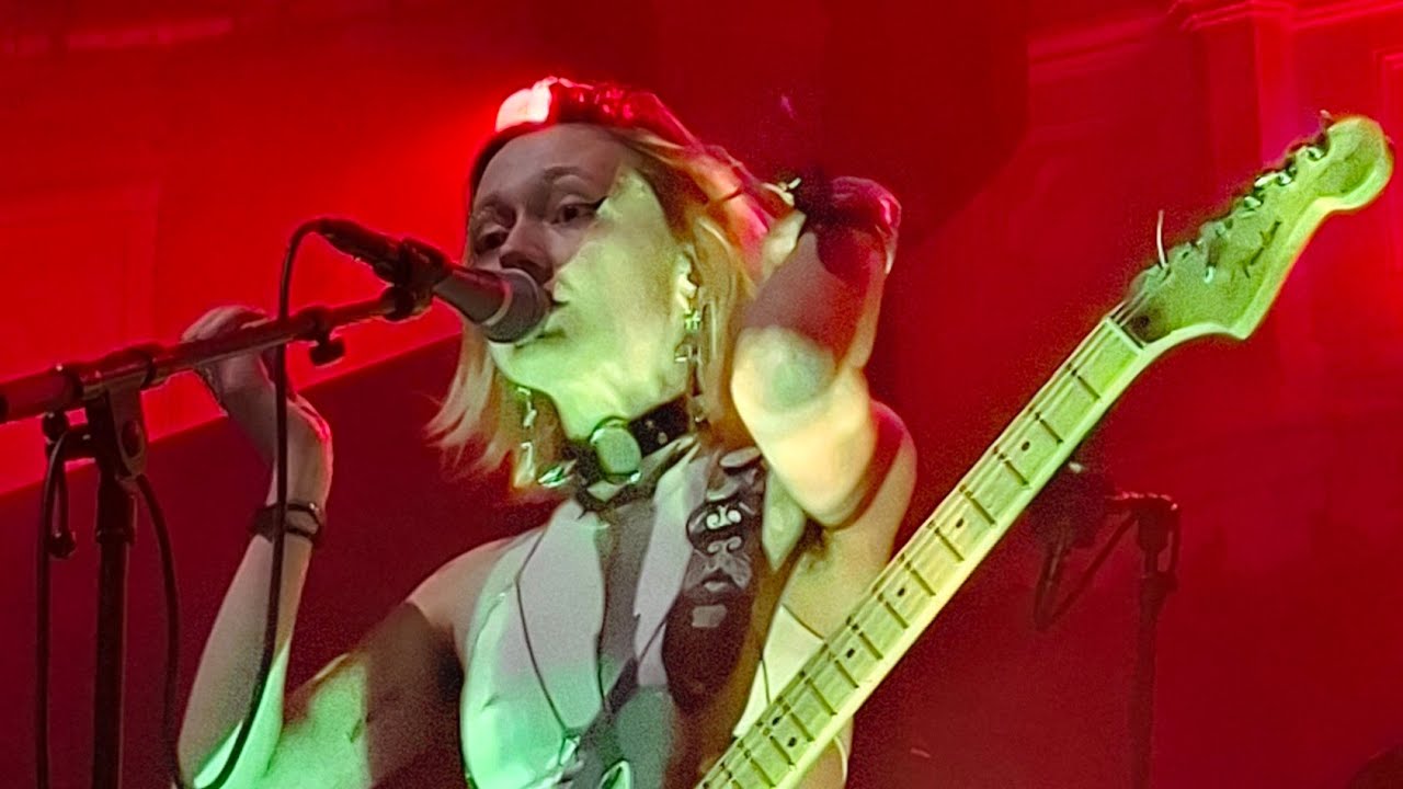 Eosine - Limewood - Live in Paradiso, Amsterdam (maandag 29 december 2025)