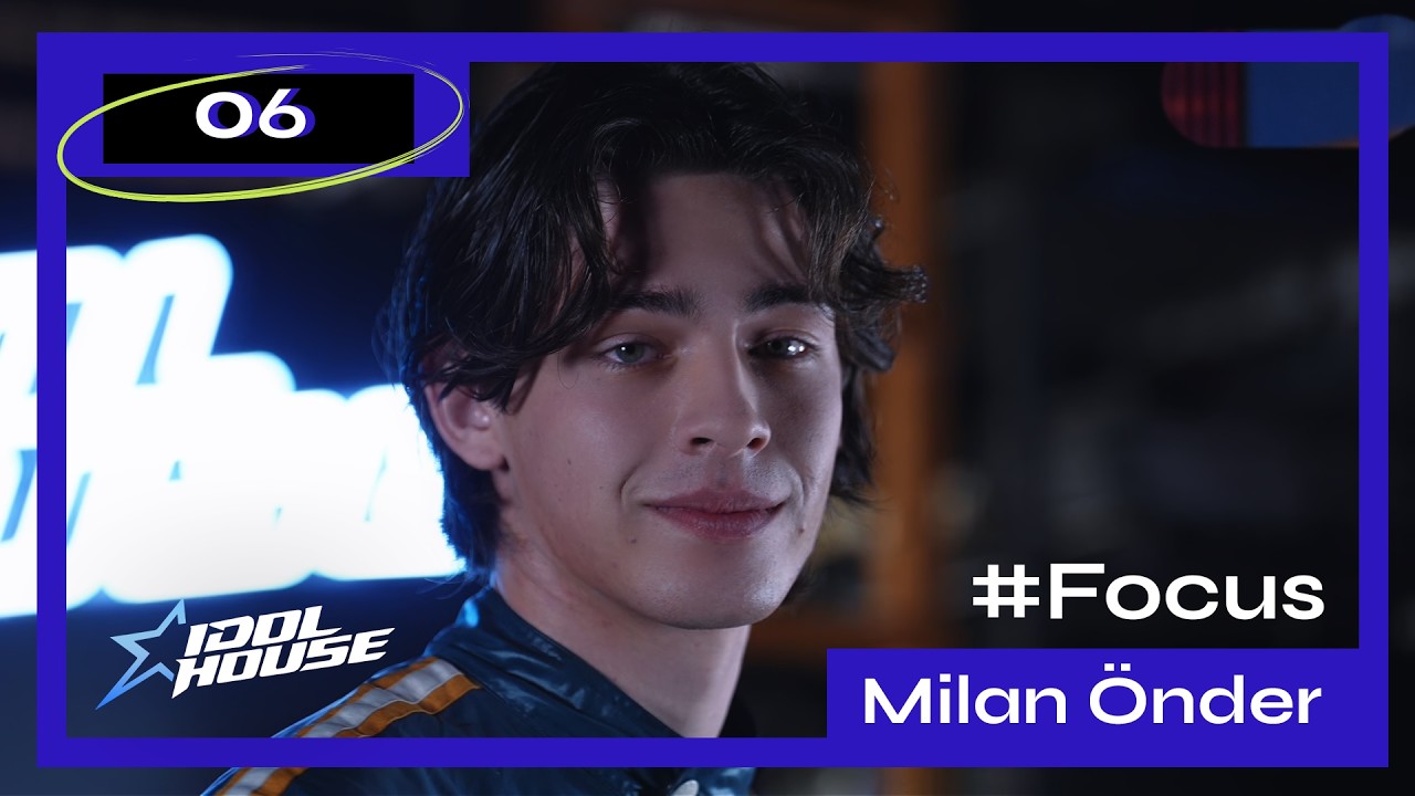 Idol House Stajyerlerini Yakından Tanıyoruz: #06 Milan Önder