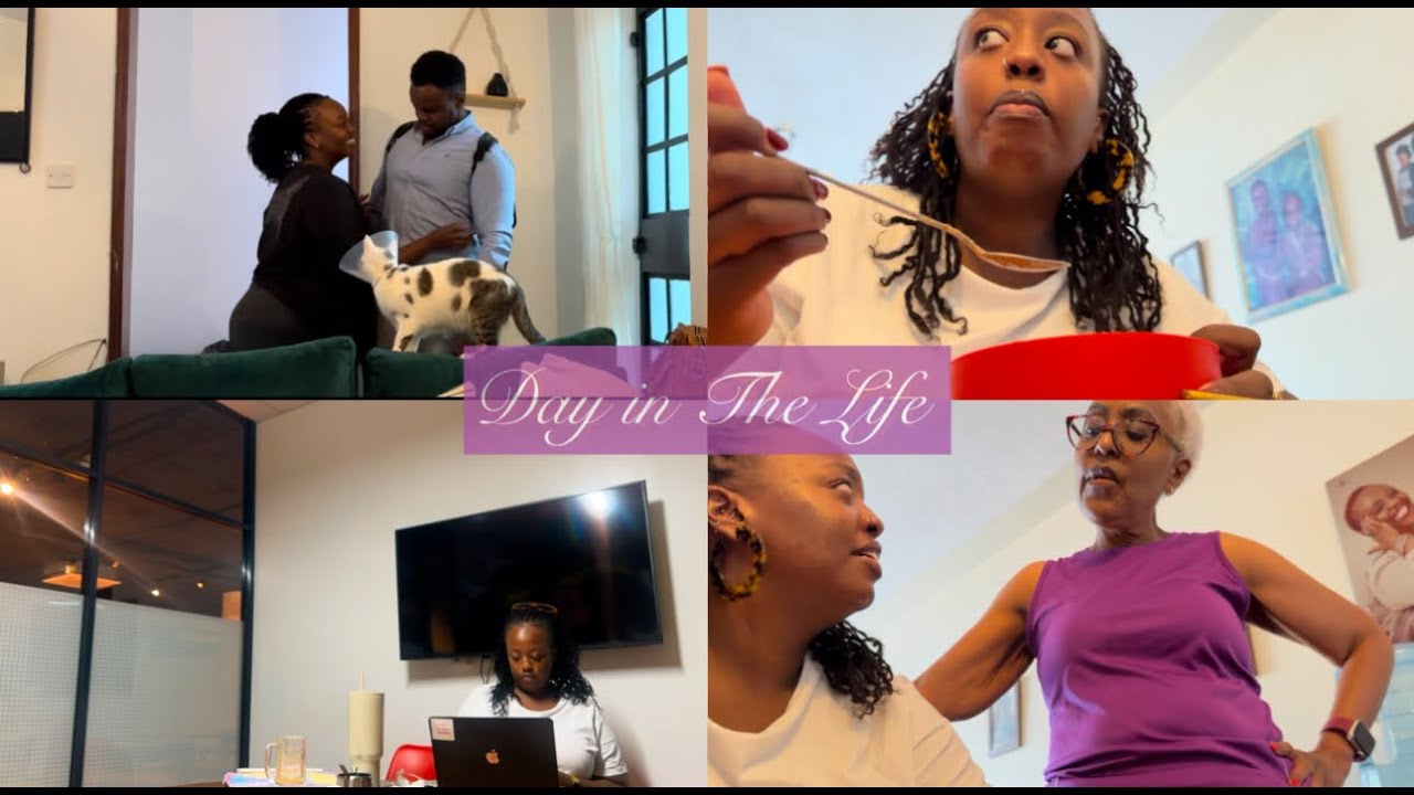 DAY IN THE LIFE - WITH TAP TAP SEND