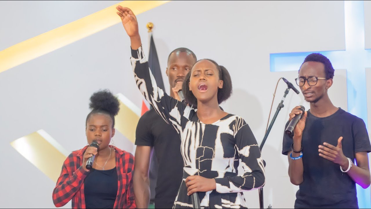 CCIOMA's MORE THAN GOLD cover by US FOR CHRIST BAND