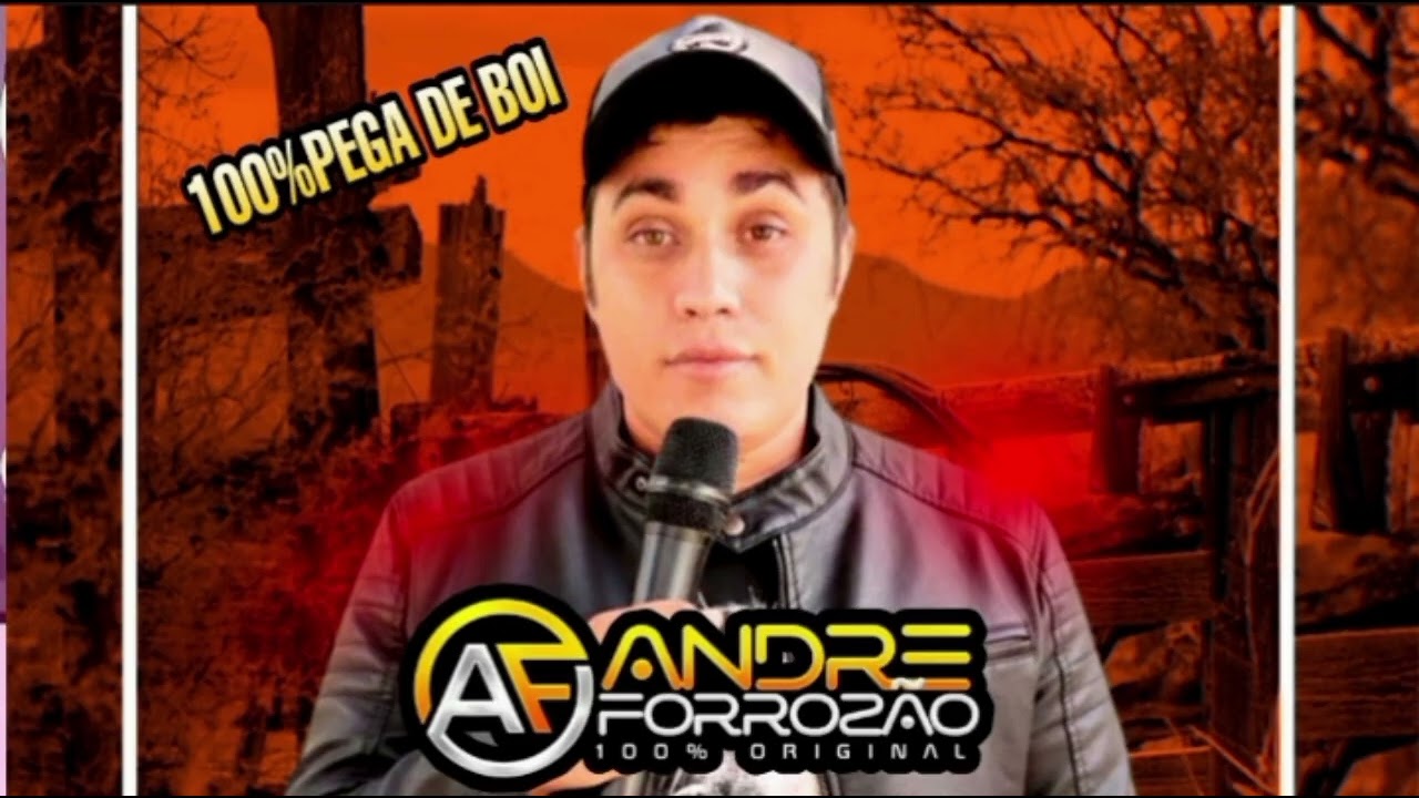 ANDRÉ FORROZÃO ( EP 100% PEGA DE BOI)