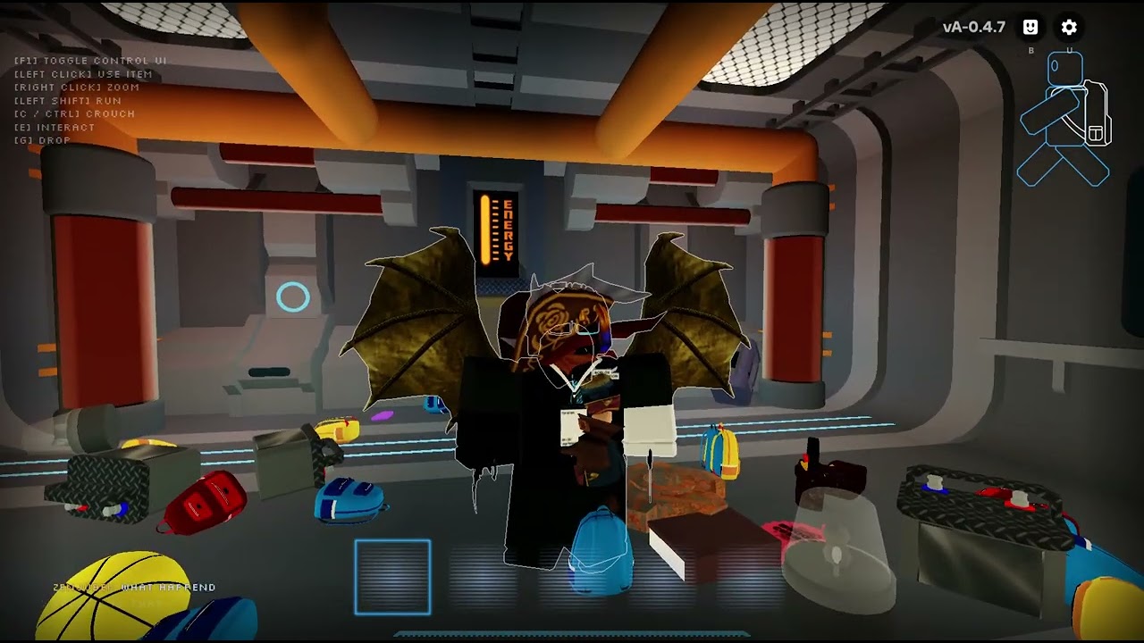 descent school level gameplay
