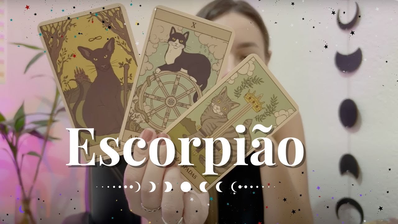 ❤️ESCORPIÃO✨UMA CONVERSA COM TUDO QUE NUNCA FOI DITO💔🥹CHEGOU A HR DE VCS ESCOLHEREM ESSE AMOR💘