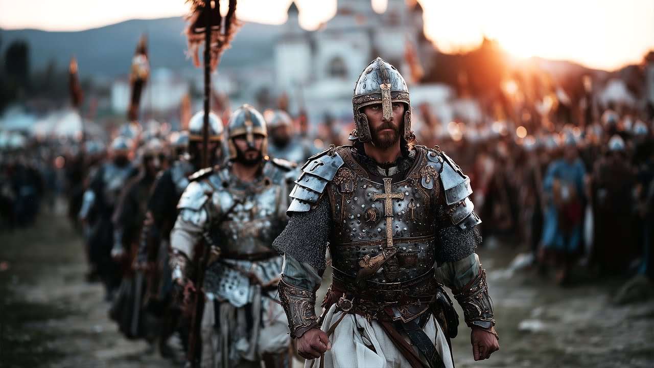 Имперский православный песнопение византийских легионов ⚔️🔥