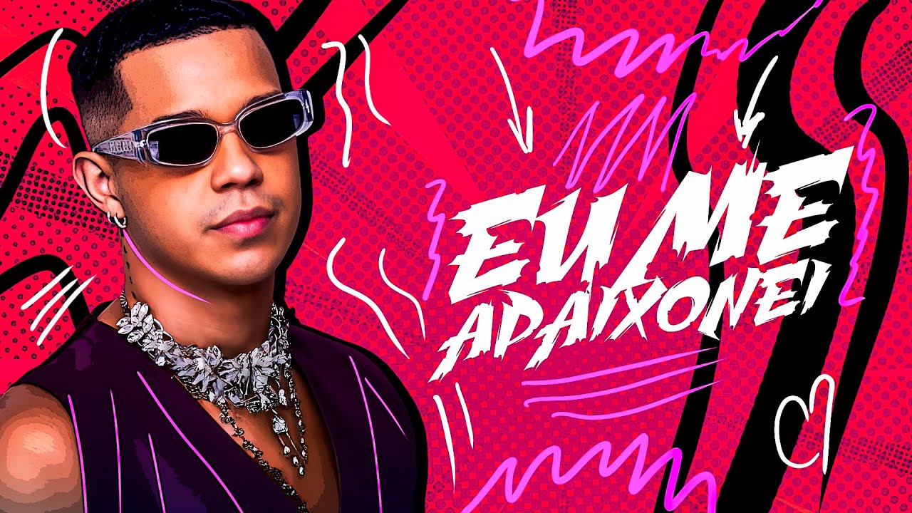 VITINHO IMPERADOR 2025 - EU ME APAIXONEI (REPERTÓRIO NOVO)