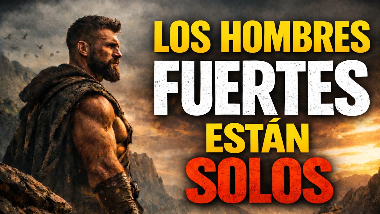 La Verdadera Razón por la que los Hombres Fuertes Prefieren Estar Solos