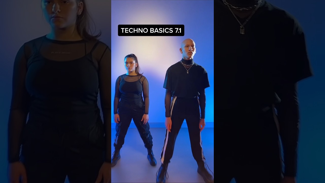 #TechnoTeam #Techno #Basics 7.1 #Italian #Stomp #Dance #Music #Rave #Club #Community #Berlin #Art