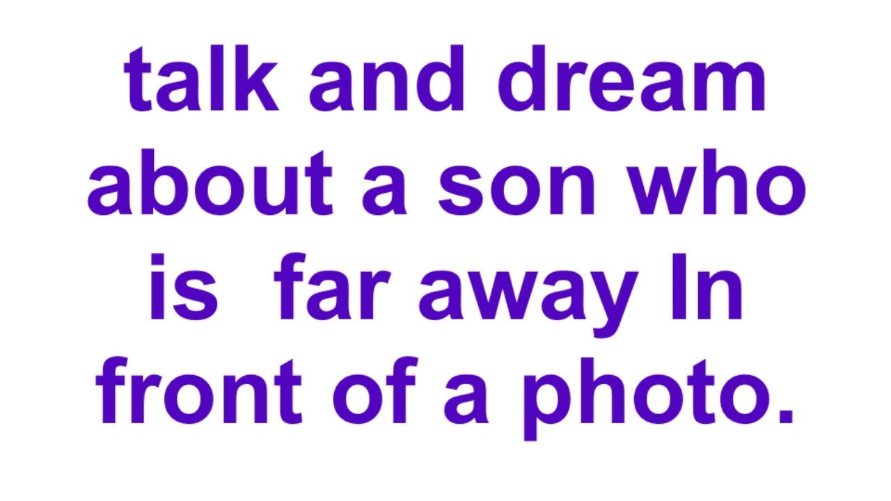 Le Mamme Italian in English mom