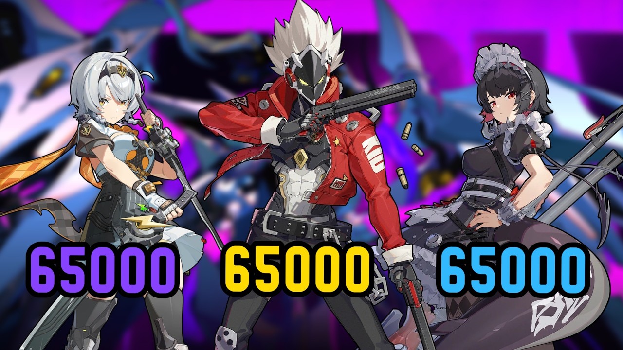 The 65K Runs