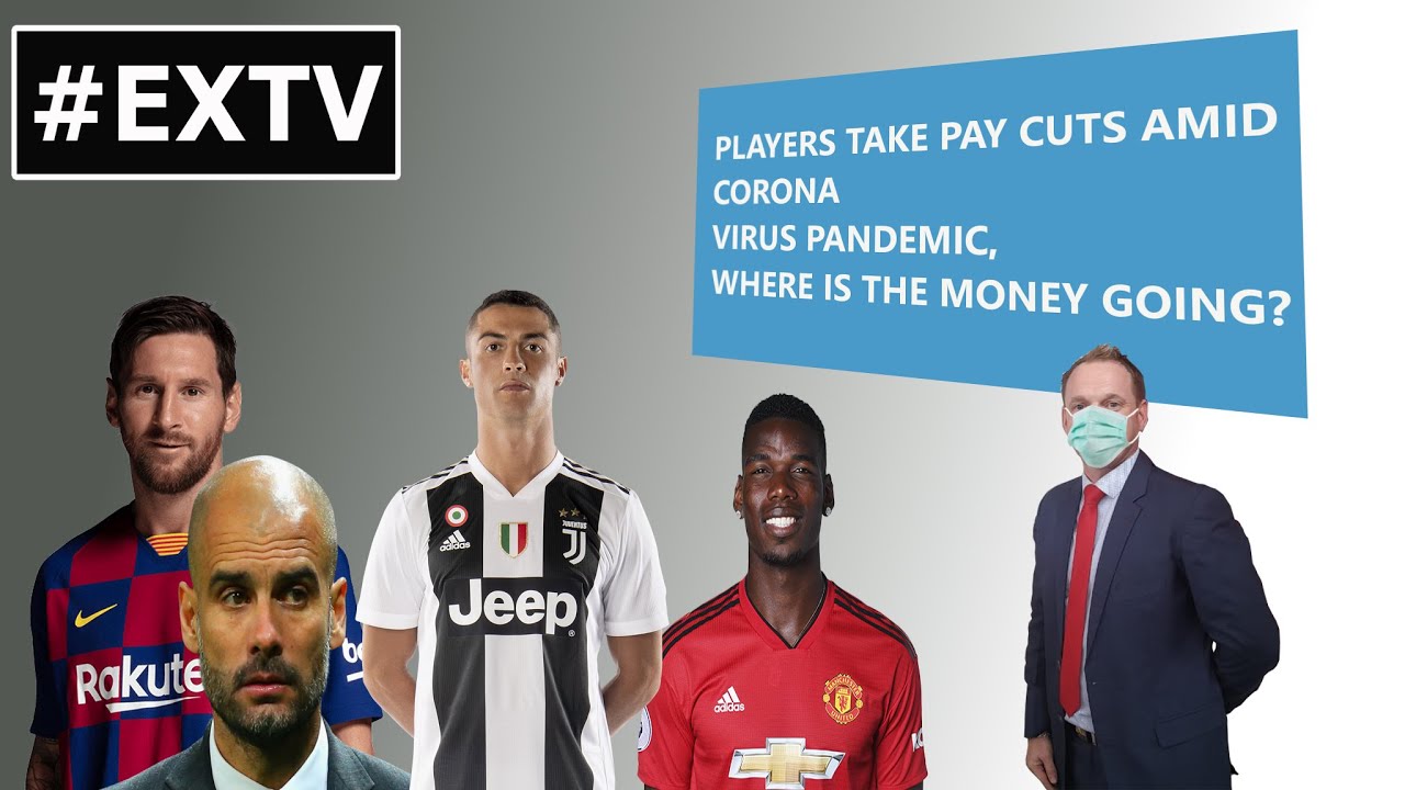 Barcelona's Lionel Messi agrees to 70% pay cut amid coronavirus pandemic | EXTV