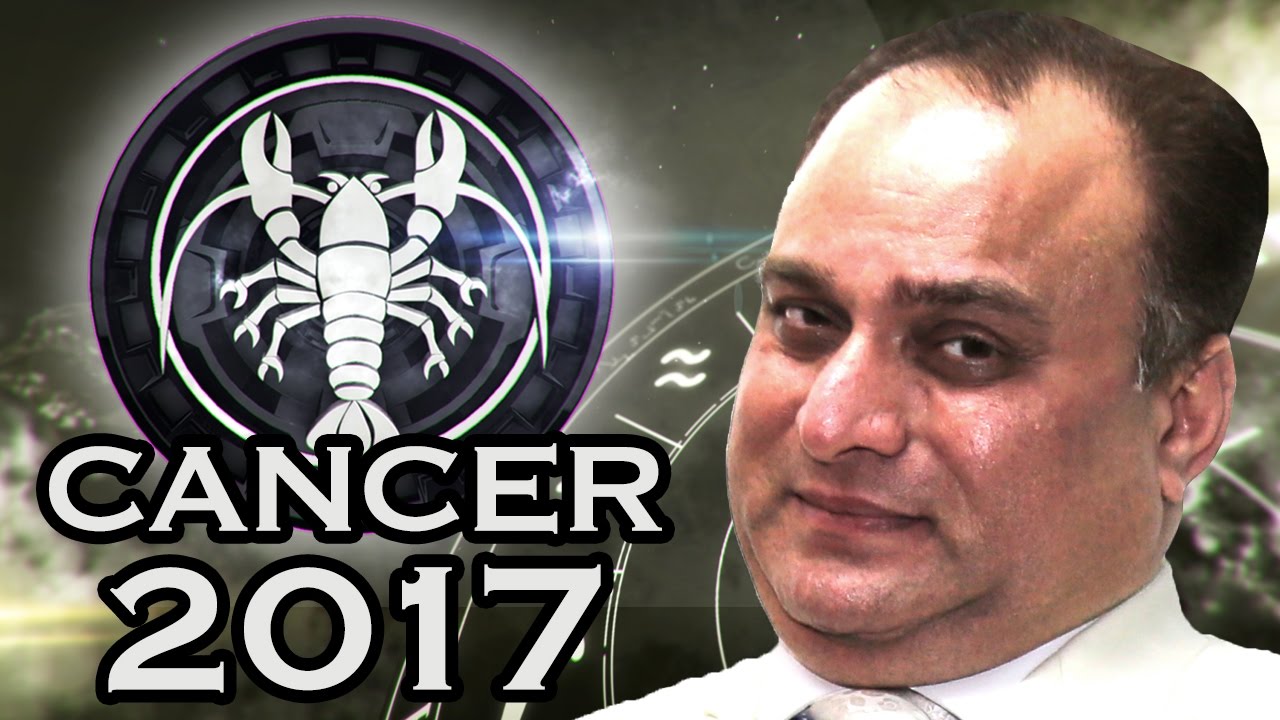 Cancer Horoscope - Cancer Yearly Horoscope for 2017 In Hindi