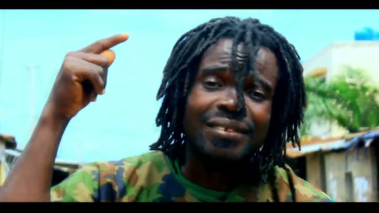 JAH-CALI - ALOGOR NOU NONZO CLIP OFFICIEL
