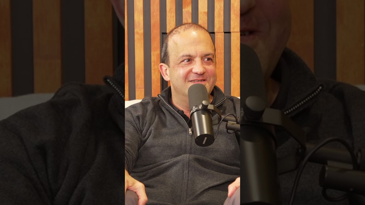 Raising Capital as an Entrepreneur -  Sid Minassian | The Greatest Comeback Podcast  #comebackstory