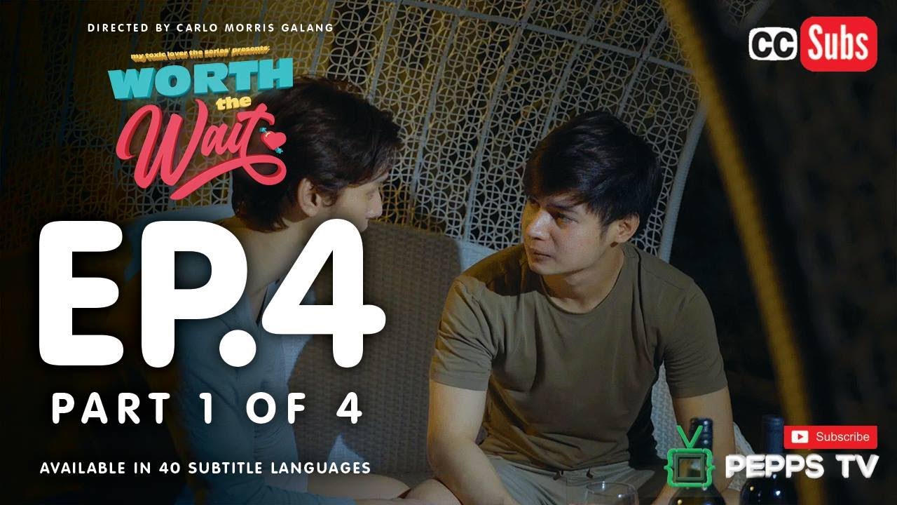 Worth the Wait Episode 4 1|4 My Toxic Lover The Series