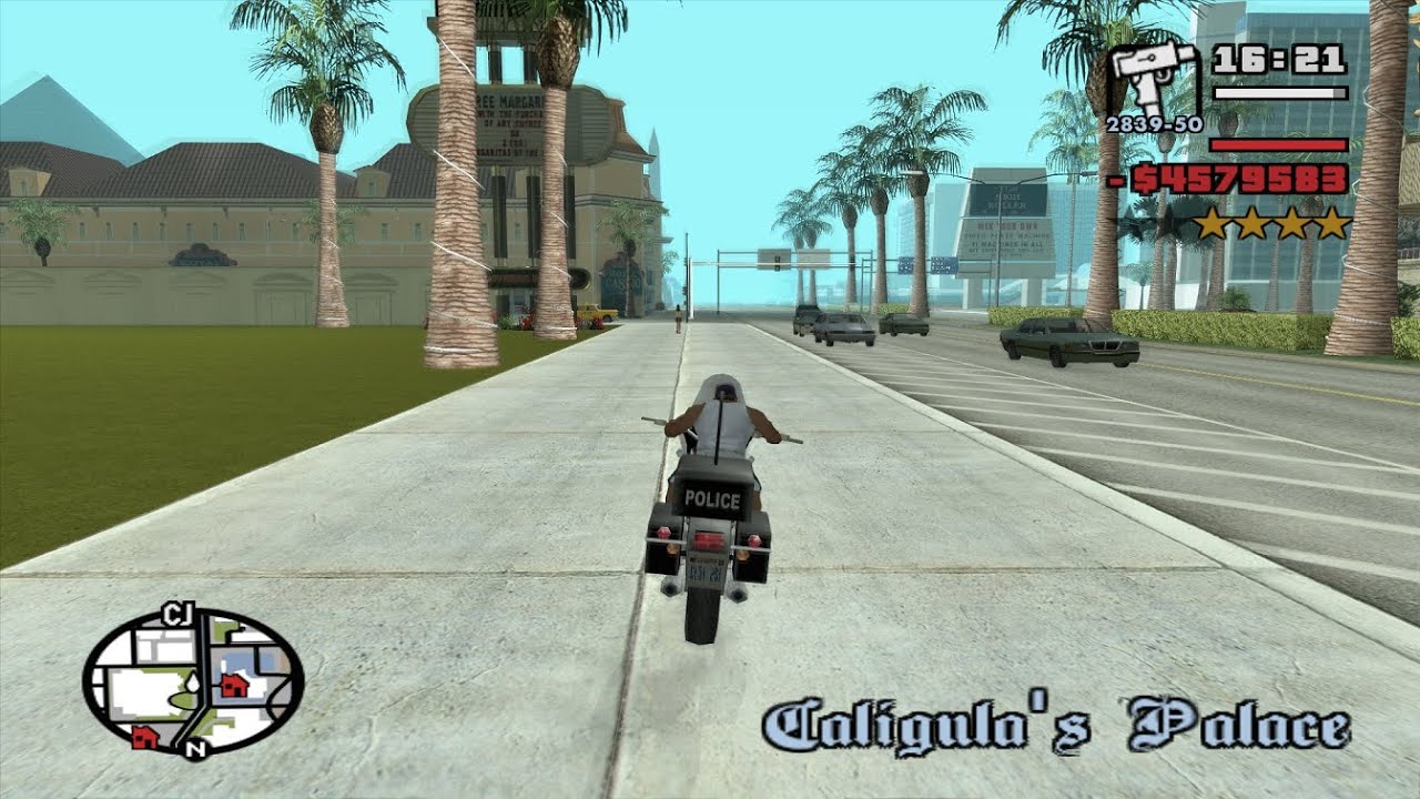 Starter Save-Part 68 - Chain Game Trucker - GTA San Andreas PC -complete walkthrough-achieving??.??%