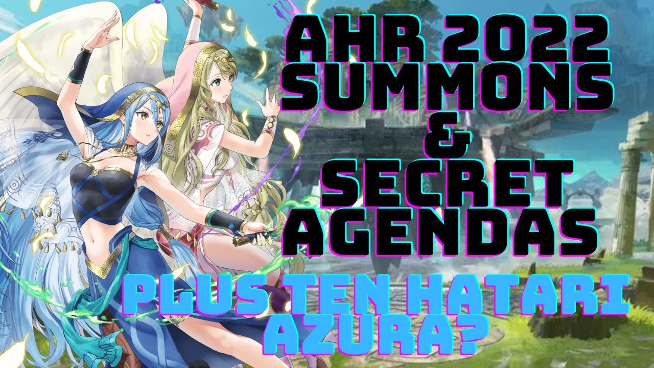 FEH A Hero Rises 2022 400 orbs vs my hopes and dreams lmaoo also happy April fools