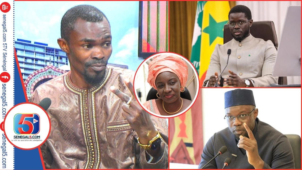 Candidature de Diomaye Portée par la Coalition Diomaye: Serigne Niang et Révèle la Stratégie de…