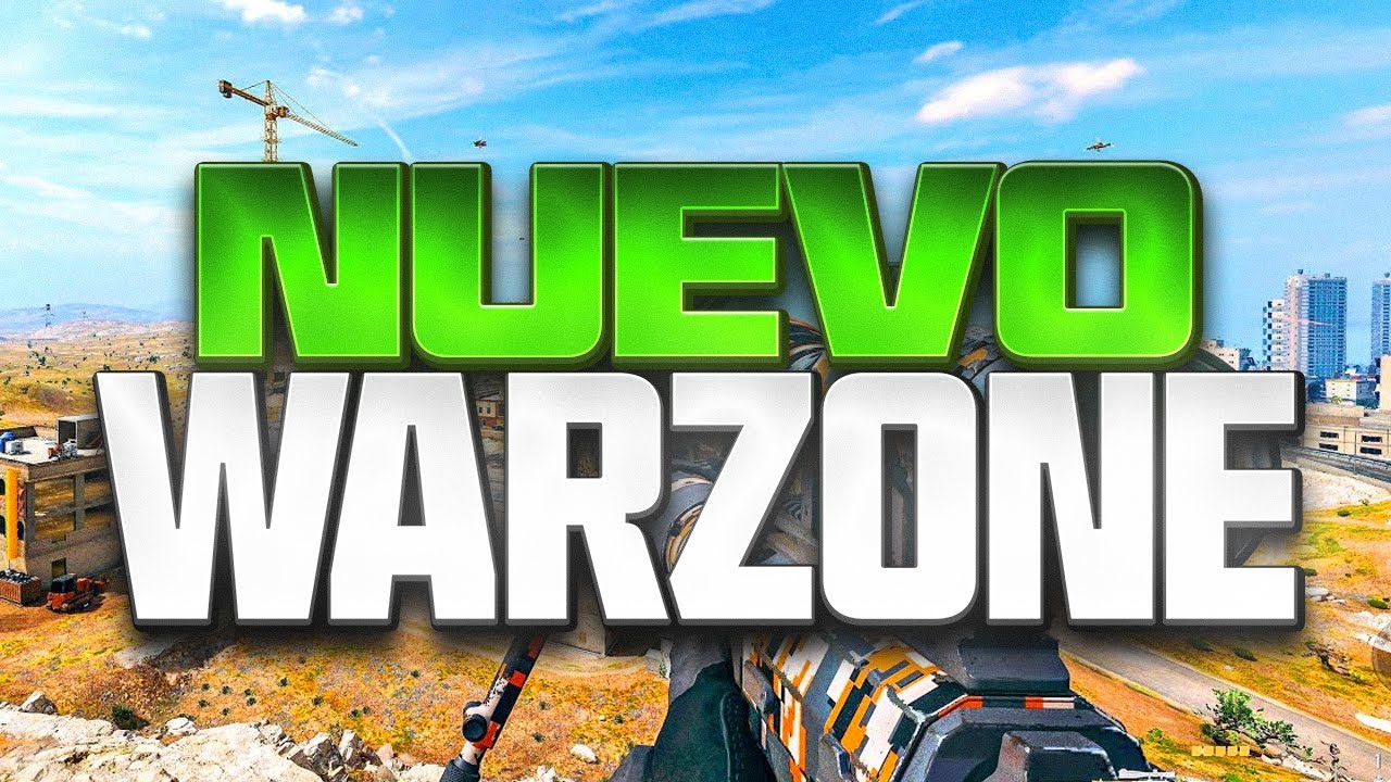 NUEVO COD WARZONE REX CONFIRMADO &iquest;ES OFICIAL? &iquest;ADIOS SKINS?