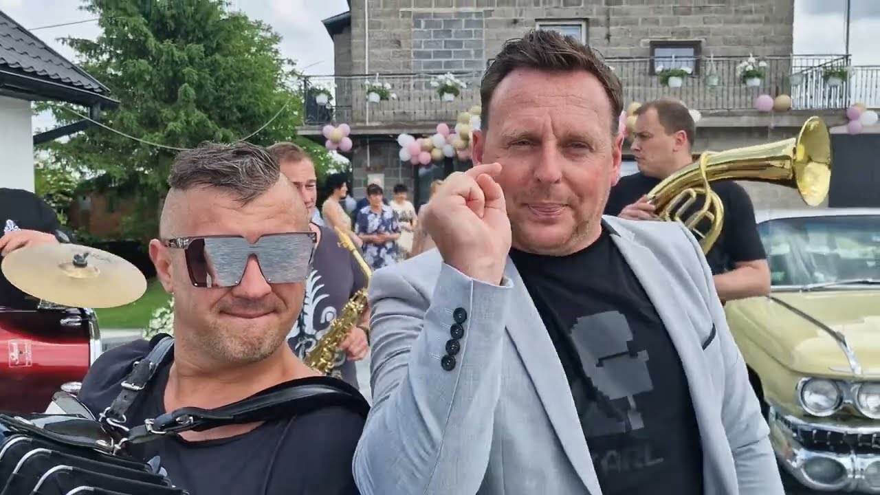 Wesele z nowościami będzie Hitowo ‼️‼️🪗🪗