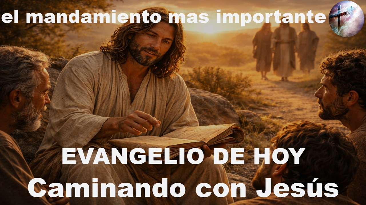 Evangelio de Hoy (13 de marzo)  