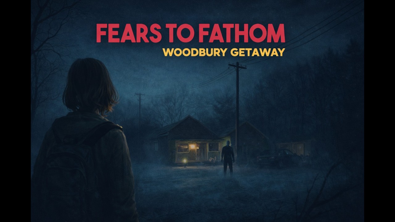 🎮 Fears to Fathom: Woodbury Getaway