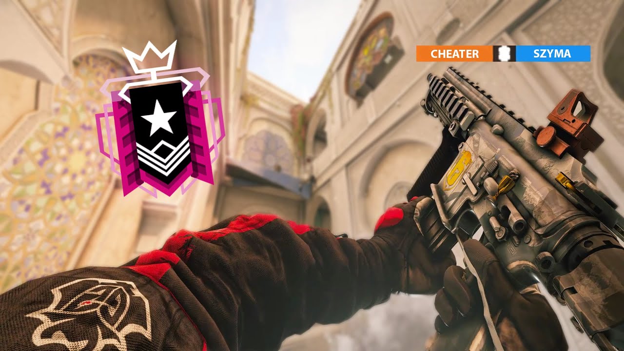 Shadow Legacy Ranked Placements in a Nutshell - Rainbow Six Siege