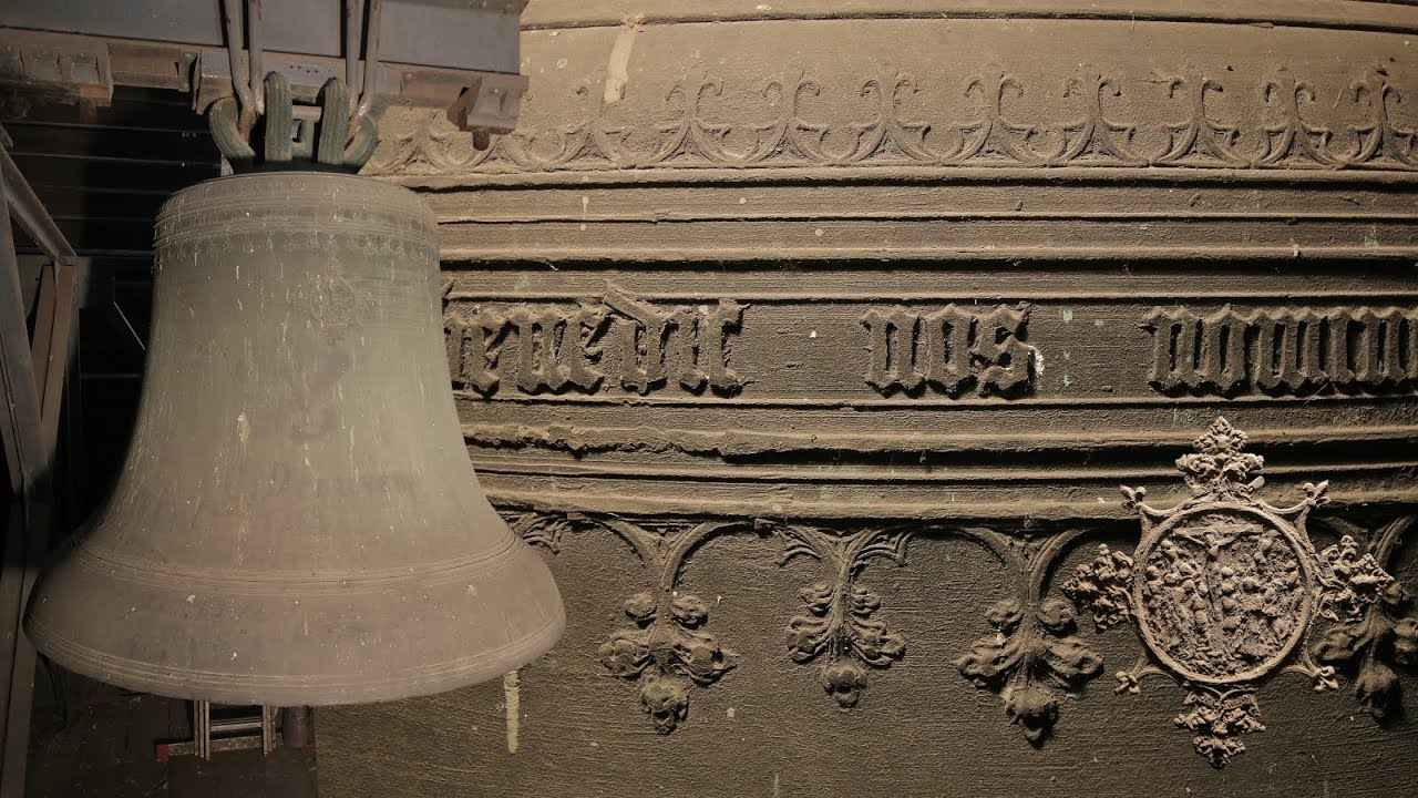 Oedt (D), kath. Kirche St.Vitus - Vollgel&auml;ute
