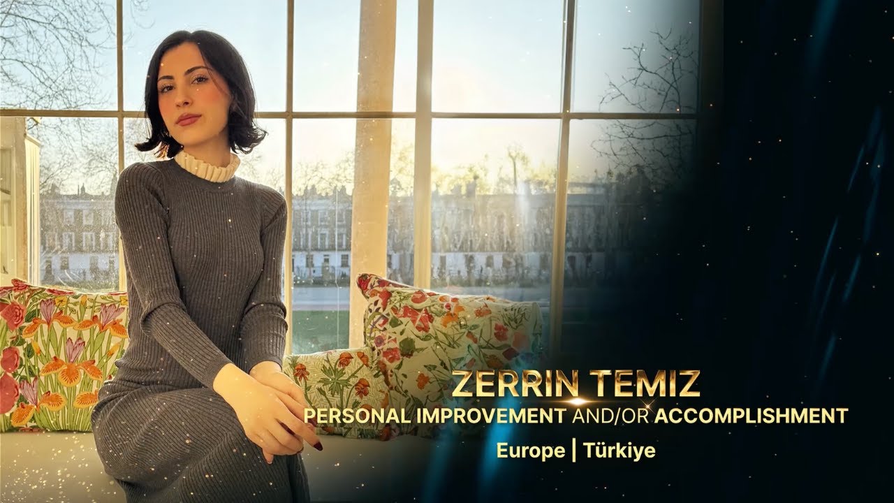 Zerrin Temiz: 2025 TOYP Honoree